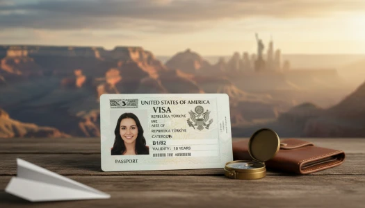 Amerika (ABD) Vizesi