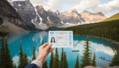 Kanada Vizesi