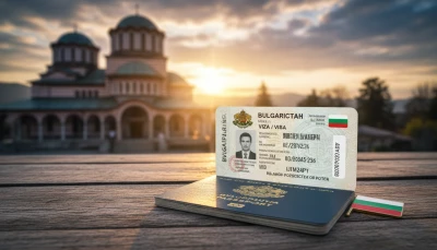 Bulgaristan Vizesi
