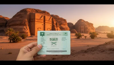 Suudi Arabistan Vizesi