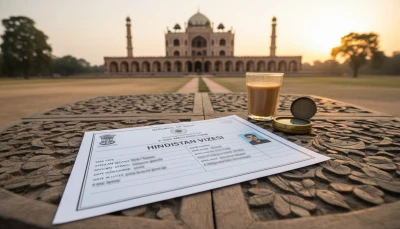 Hindistan Vizesi