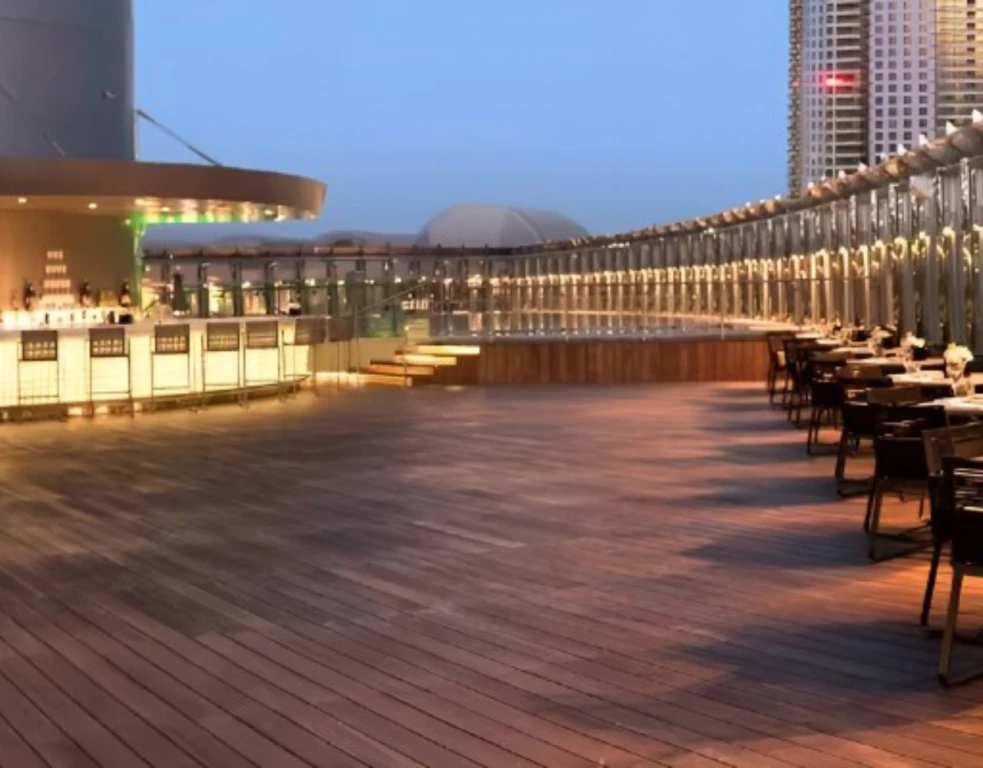 Burj Khalifa Level 152 - 154 + The Lounge