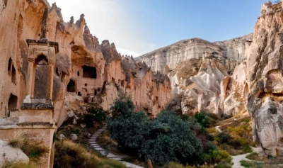 Private Cappadocia Tour From Istanbul (2 Days / 1 Night)