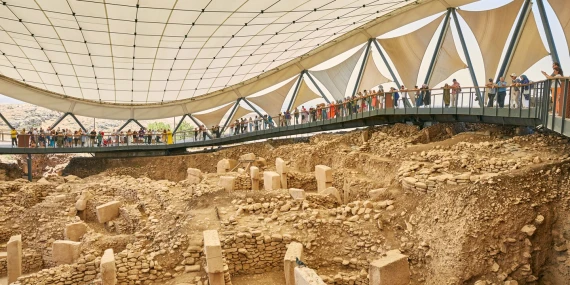 Private Gobeklitepe & Sanliurfa Tour from Istanbul (2 days/ 1 night)