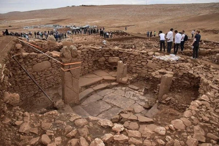 Private Gobeklitepe & Sanliurfa Tour from Istanbul (2 days/ 1 night)