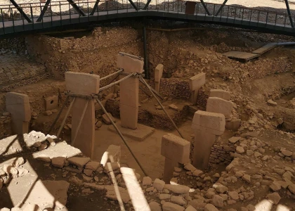 Private Gobeklitepe & Sanliurfa Tour from Istanbul (2 days/ 1 night)