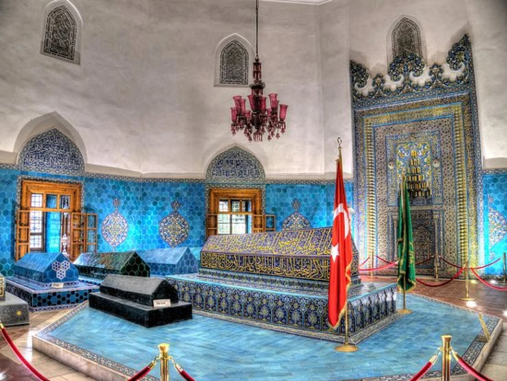 Iznik tour vanuit Istanbul