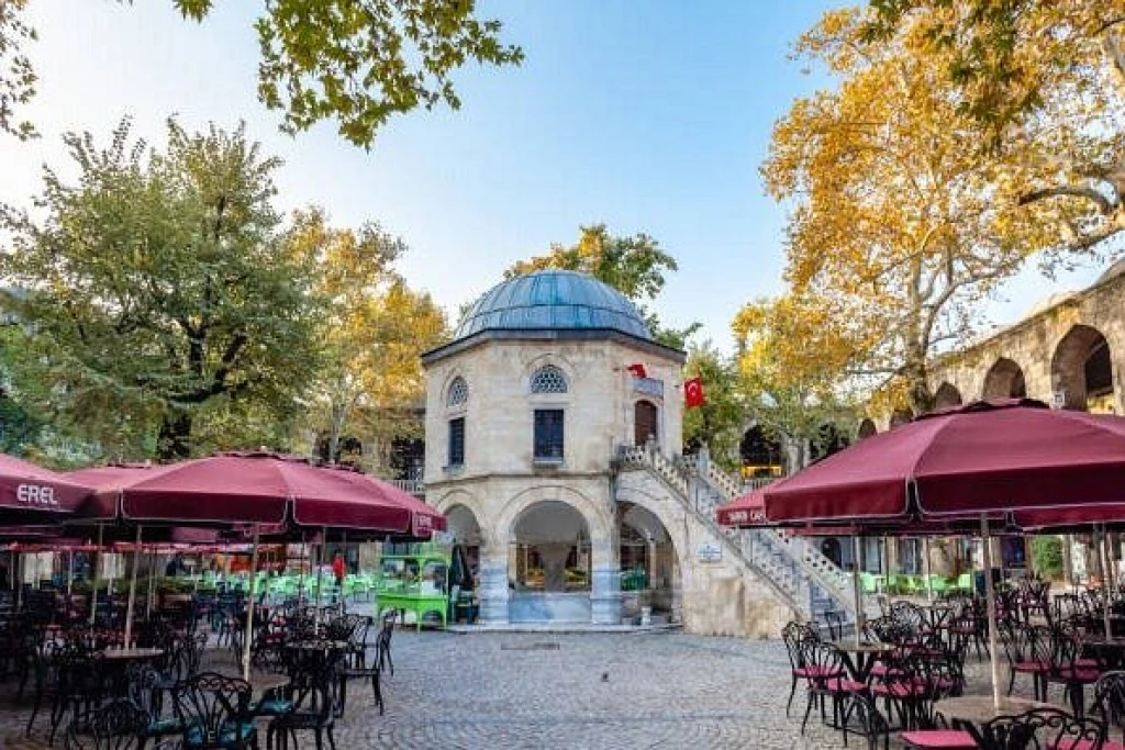 Iznik tour vanuit Istanbul