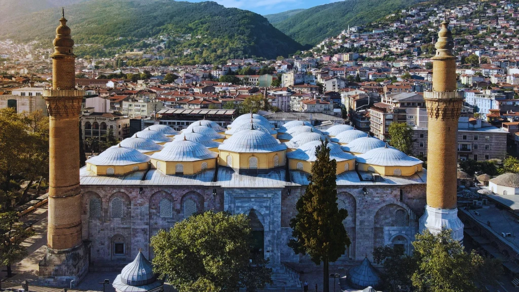 Iznik tour vanuit Istanbul