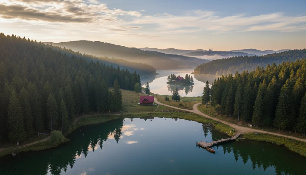 Tabiatın Kalbine Yolculuk: Abant Gölcük Mudurnu Turu (Gruplara ve Kişilere Özel)