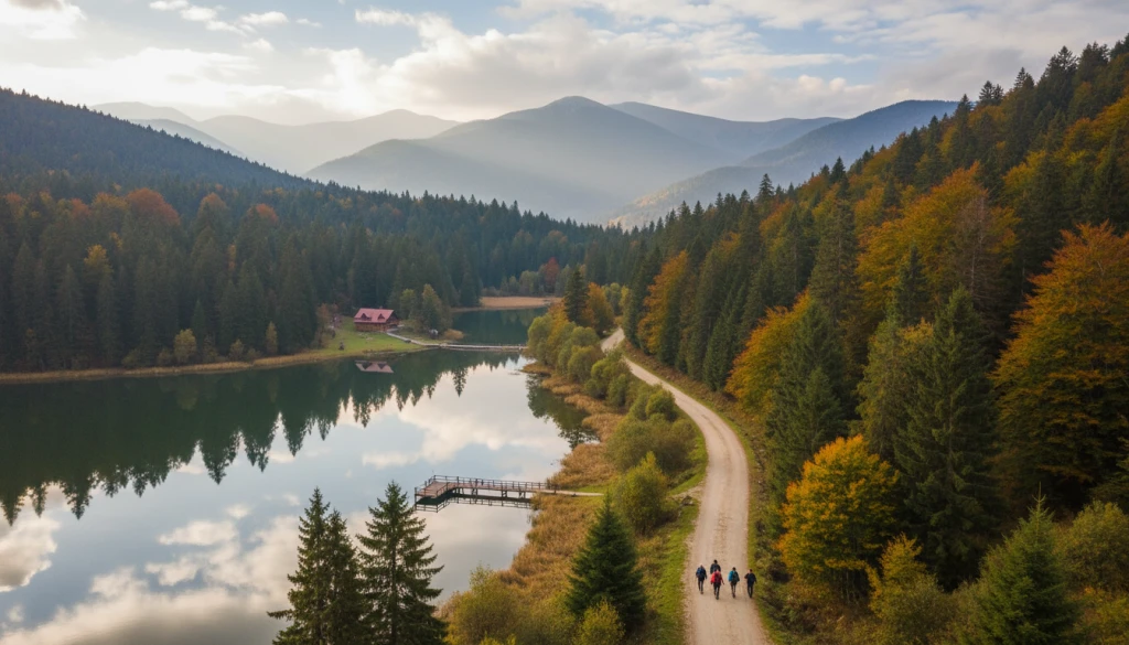 Tabiatın Kalbine Yolculuk: Abant Gölcük Mudurnu Turu (Gruplara ve Kişilere Özel)