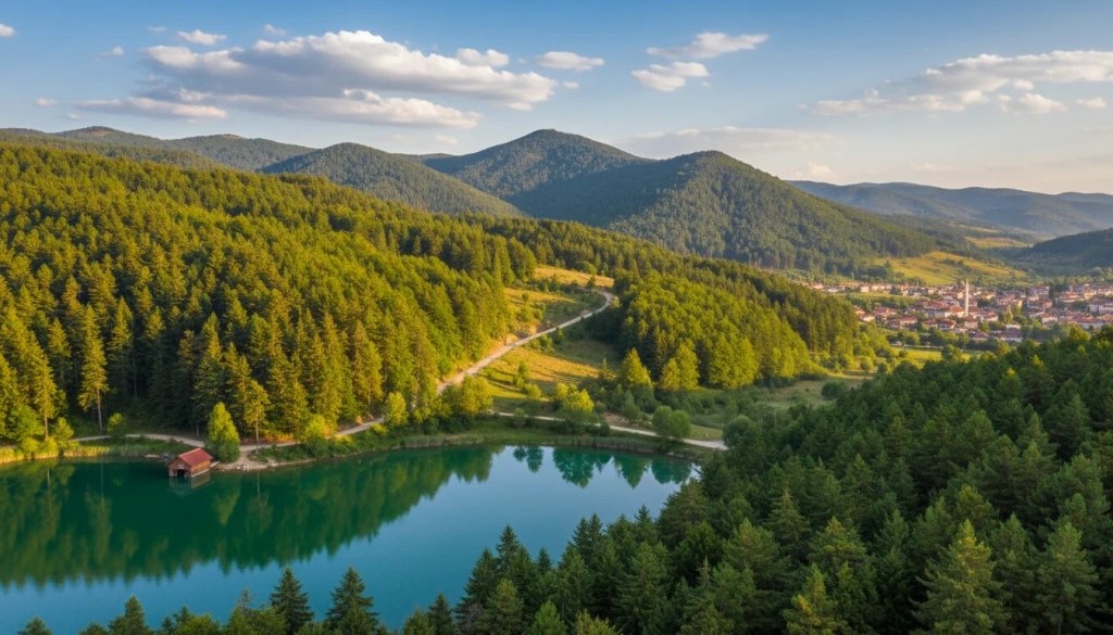 Tabiatın Kalbine Yolculuk: Abant Gölcük Mudurnu Turu (Gruplara ve Kişilere Özel)