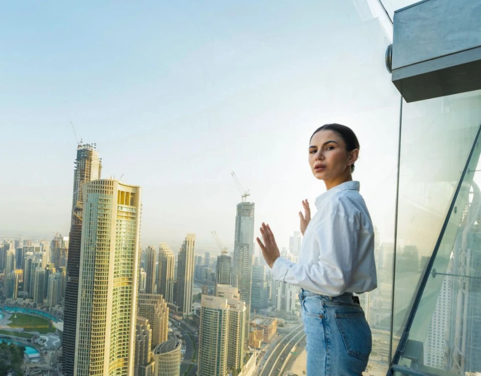 Burj Khalifa Turu – 148. + 124. + 125. Kat Öncelikli Saatler (Sadece Bilet)