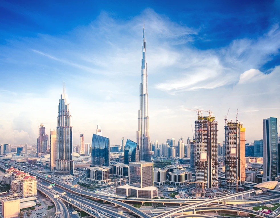 Burj Khalifa Turu – 148. + 124. + 125. Kat Öncelikli Saatler (Sadece Bilet)