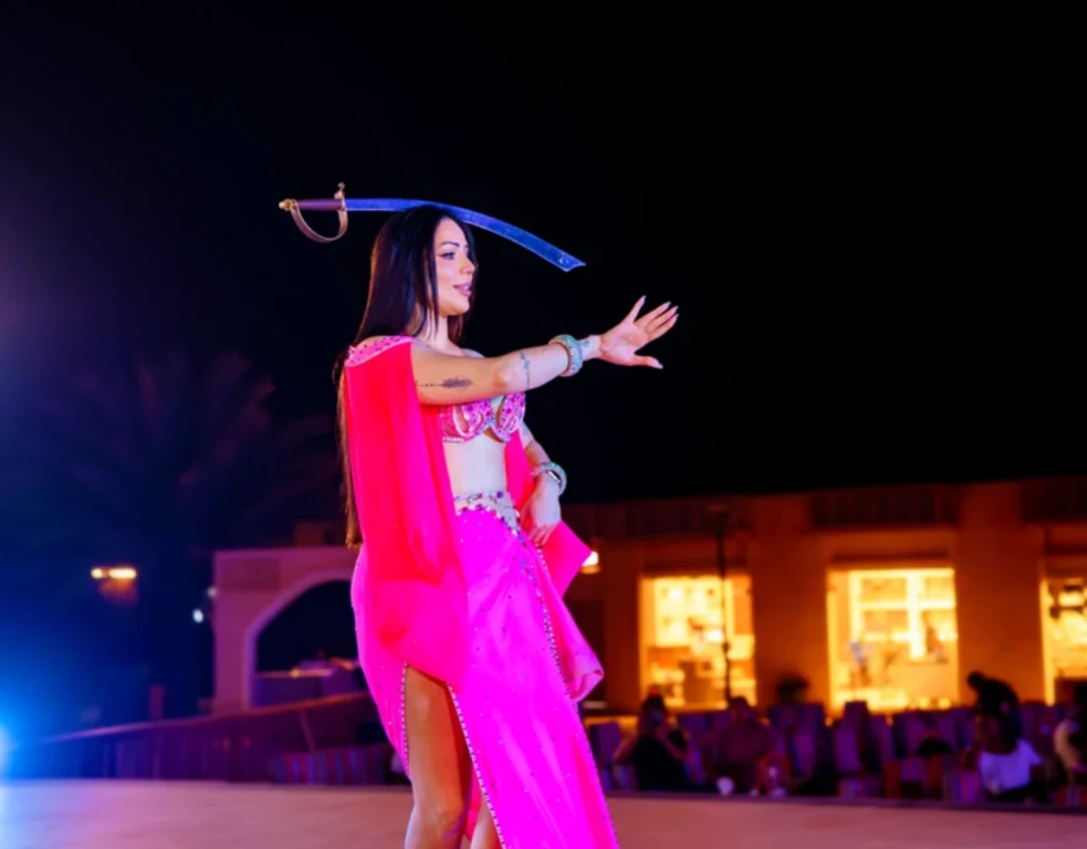 Desert Safari – VIP