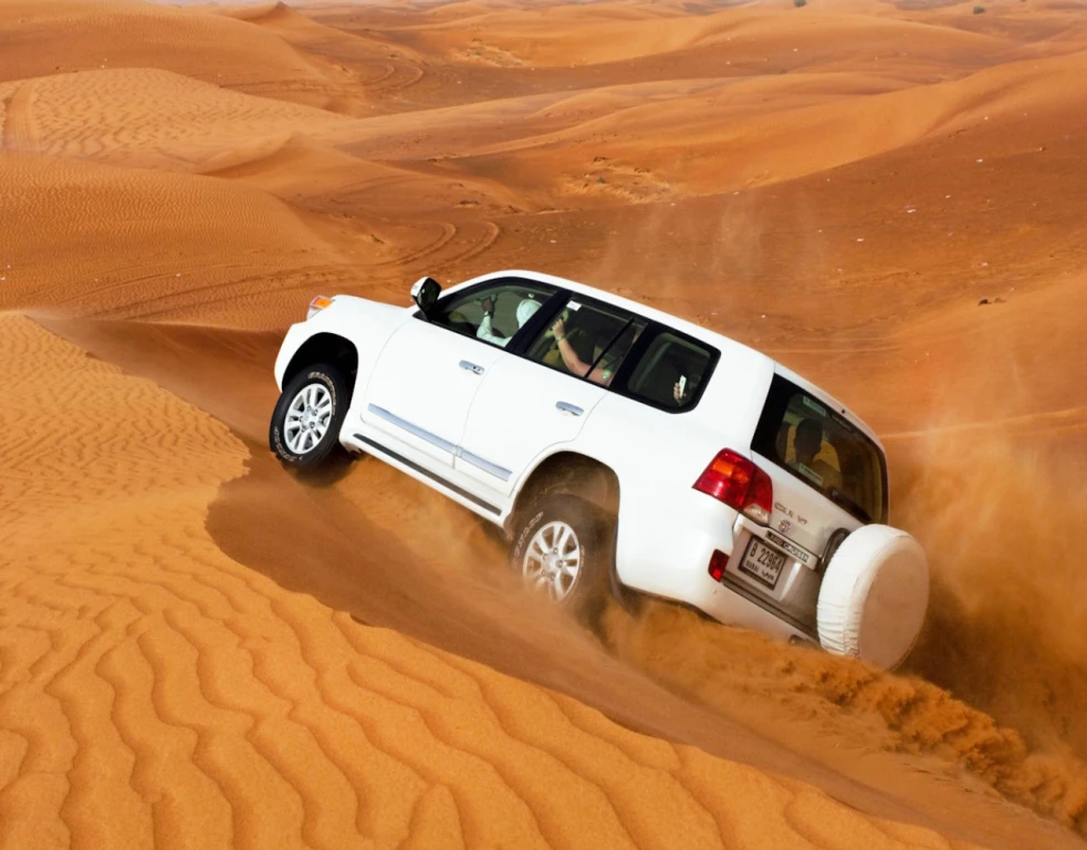 Desert Safari – VIP