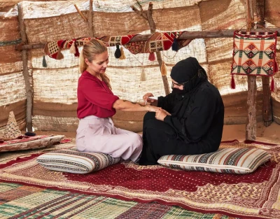 Desert Safari – VIP