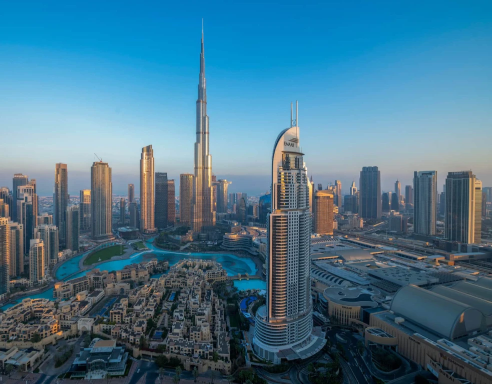 Тур по Бурдж-Халифе – билеты на 148-й, 124-й и 125-й этажи в непиковые часы