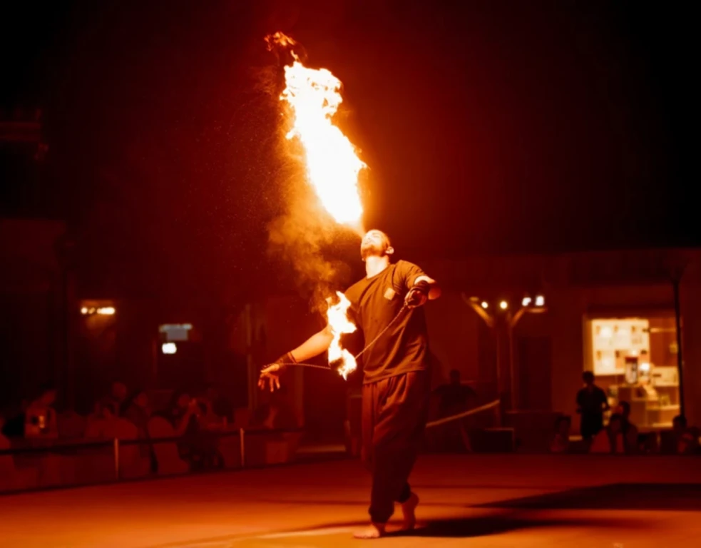 Desert Safari with  Private Car