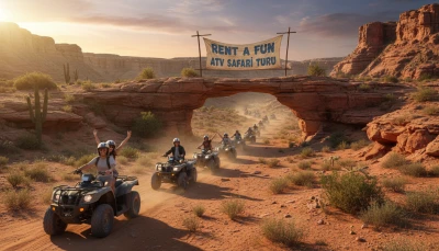 RENT A FUN ATV Safari Turu