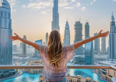 Dubai Turları: Lüks ve Görkemin Buluştuğu Rüya Gibi Bir Tatil