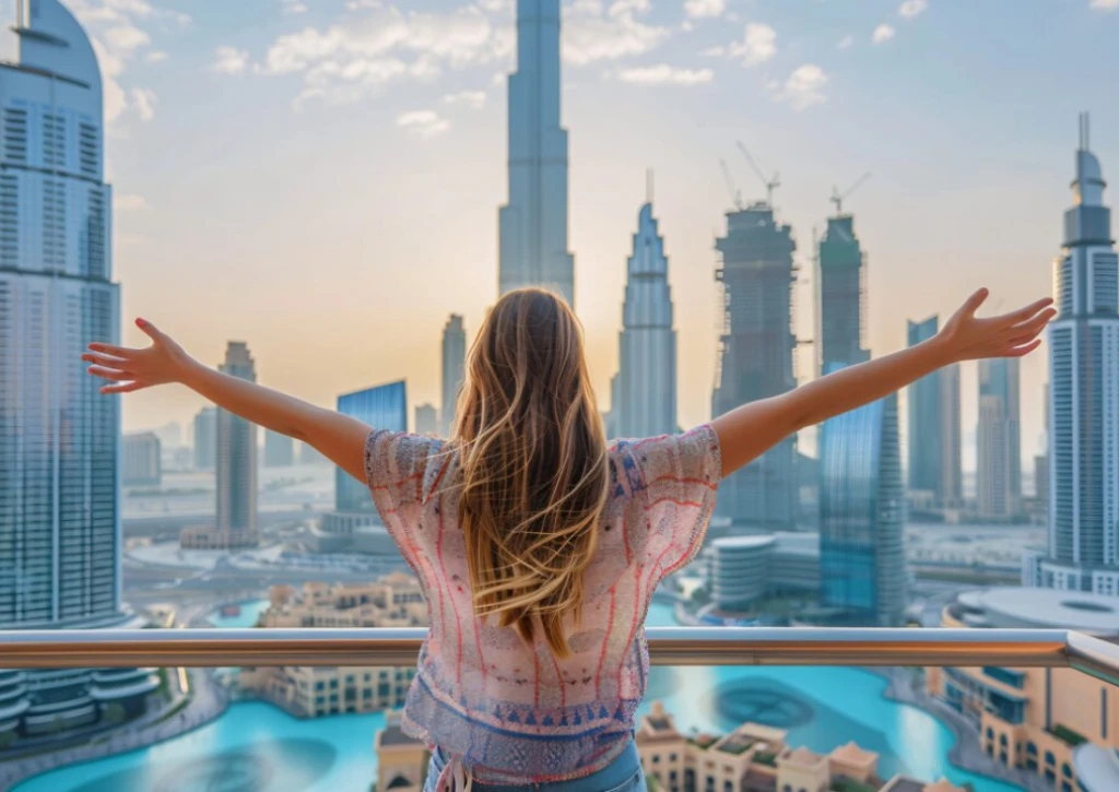 Dubai Turları: Lüks ve Görkemin Buluştuğu Rüya Gibi Bir Tatil