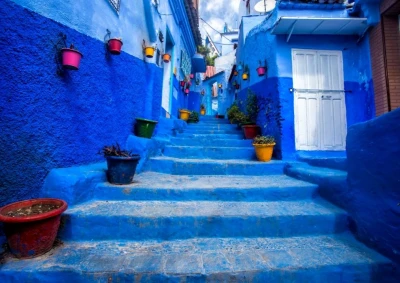 Fas Turları 2025: Sahara’dan Chefchaouen’e Masalsı Bir Yolculuk