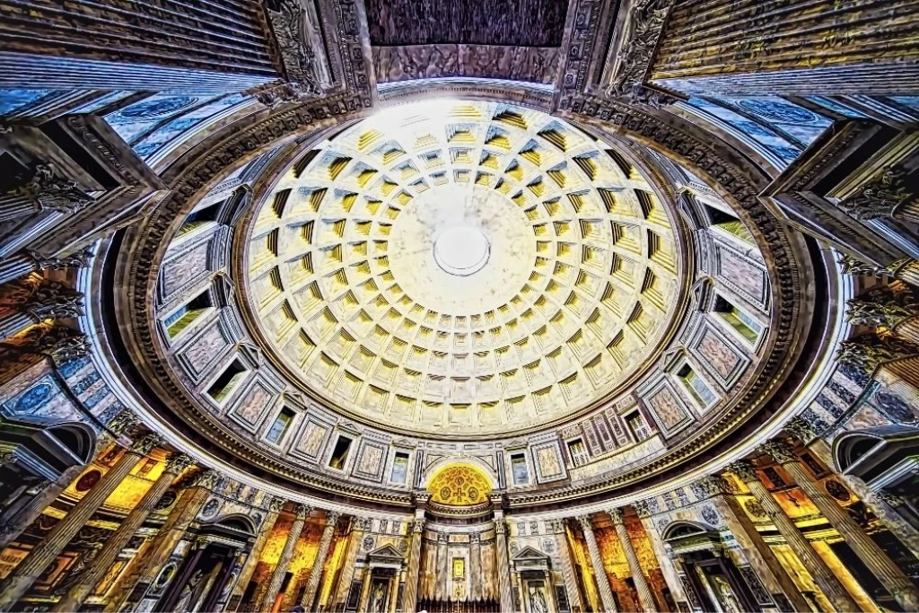 Roma Pantheon Rehberi: İtalya Turlarının Vazgeçilmez Durağı