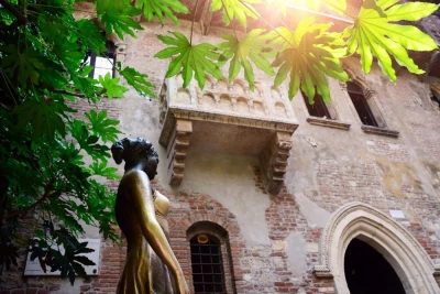 Verona: Romeo ve Juliet’in İzinde Aşkın Şehri
