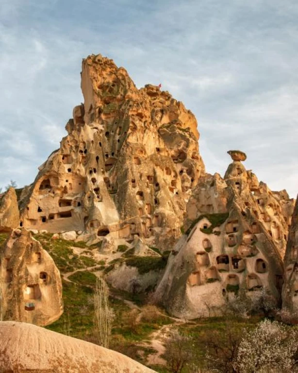 KAPADOKYA TURU 2 GÜN 1 GECE