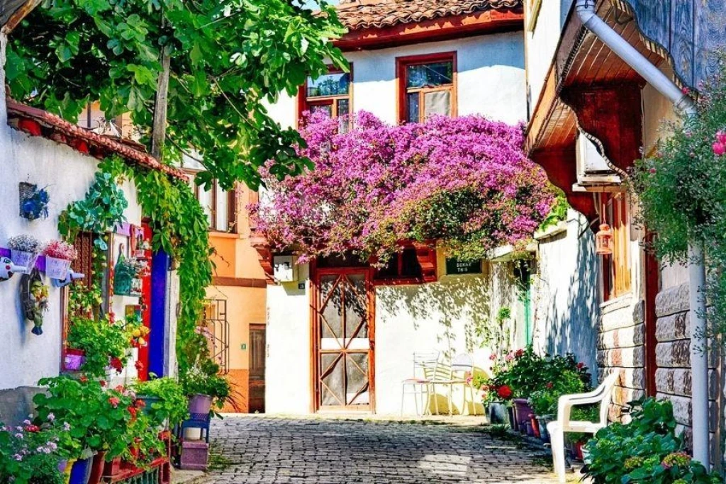 "Day Trip to Beautiful Bursa from Bolu"