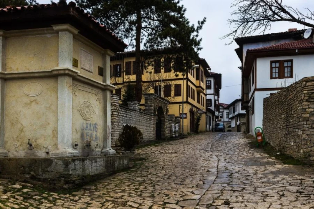 BOLU ÇIKIŞLI GÜNÜBİRLİK SAFRANBOLU VE AMASRA TURU