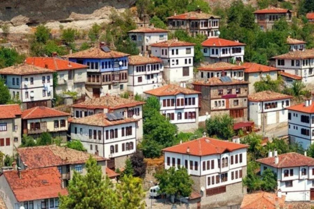 BOLU ÇIKIŞLI GÜNÜBİRLİK SAFRANBOLU VE AMASRA TURU
