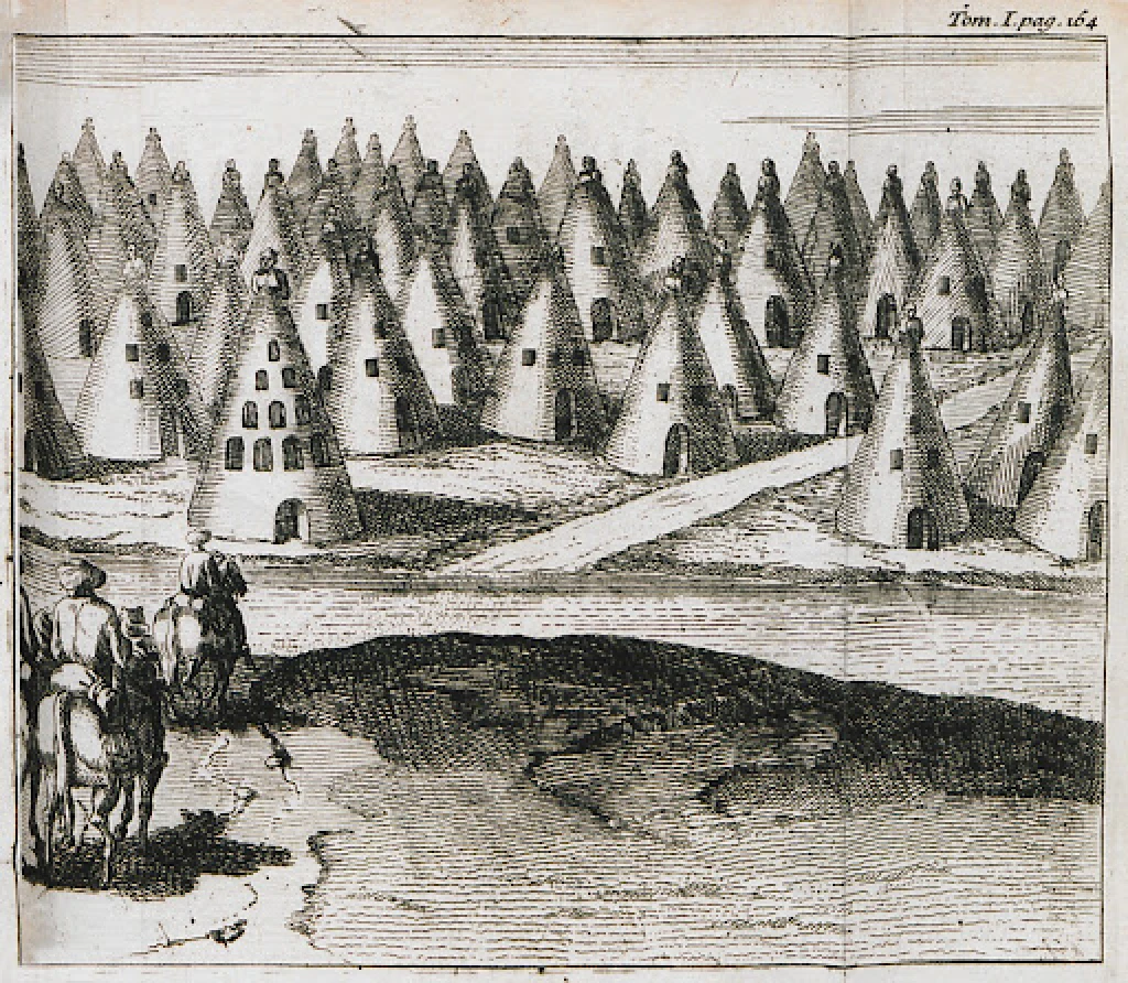 أرض الحكايات: كابادوكيا