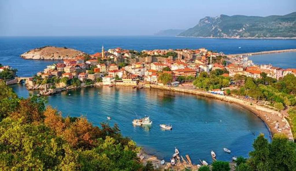 Batı Karadeniz Tur Rehberi: Doğanın Kalbinde Unutulmaz Seyahat ve Tur Deneyimi