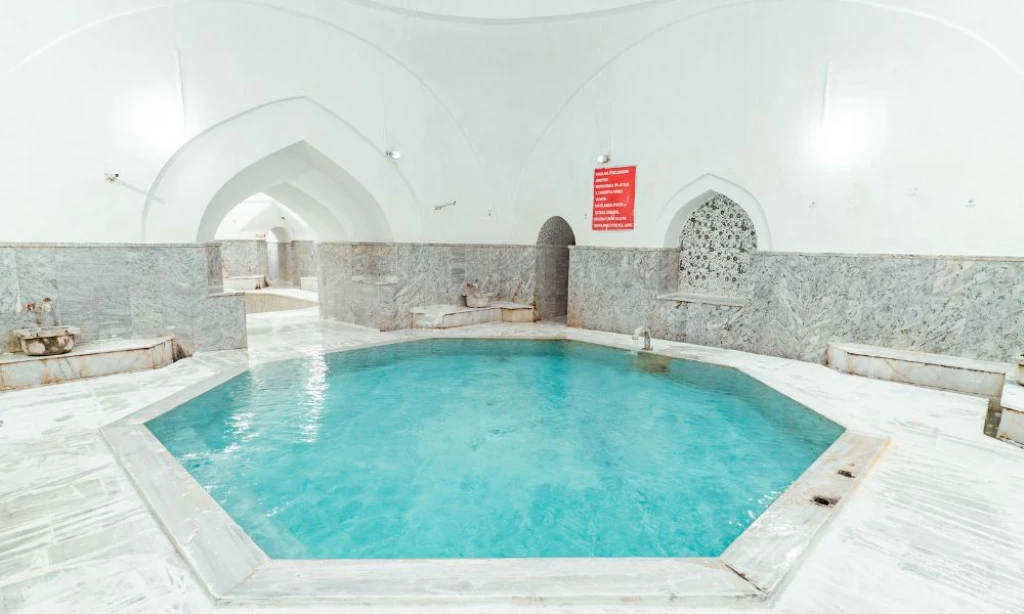Bolu Kaplıcaları: Doğanın Şifalı Sularında Huzur Bulun