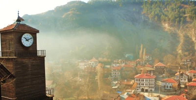 Bolu'nun Sessiz Hazinesi: Mudurnu