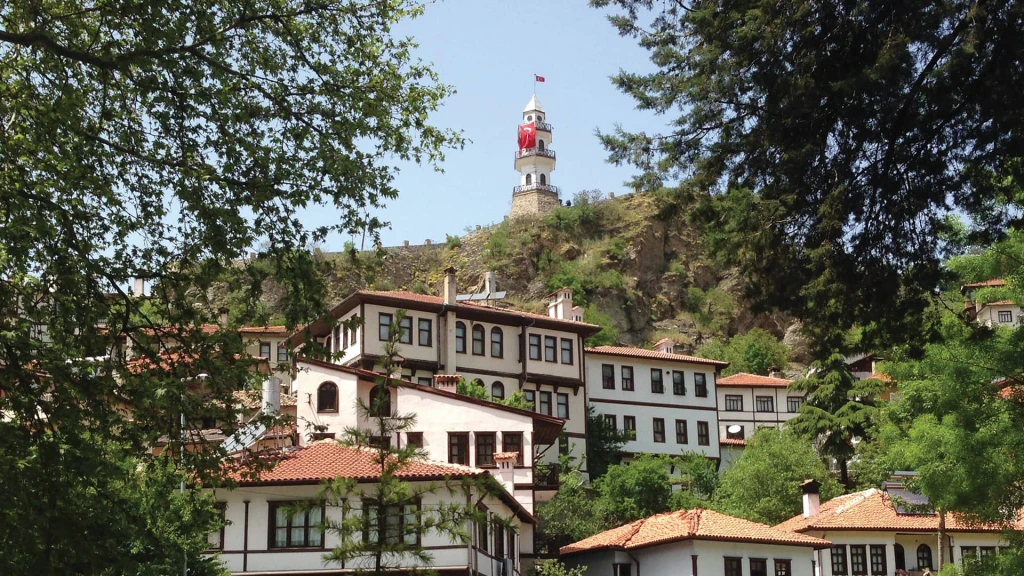 Göynük: Tarihi Bir Osmanlı Kasabası