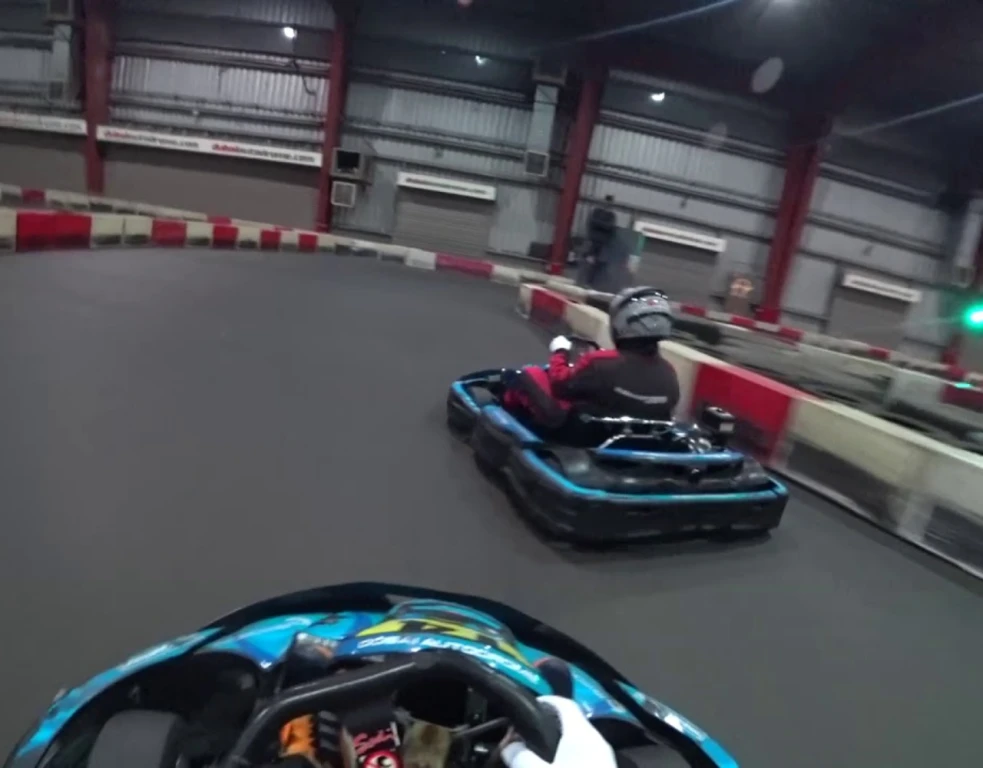 Dubai Otonom Drone – Kapalı Karta Pisti