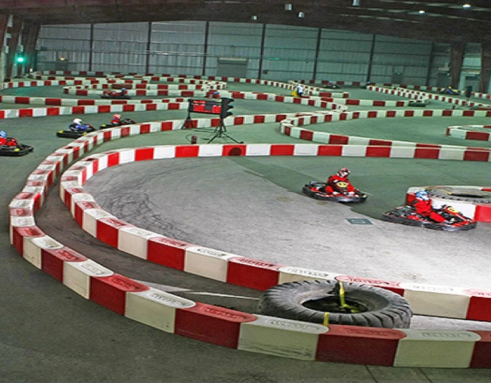 Dubai Otonom Drone – Kapalı Karta Pisti