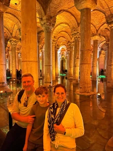 Influences from Timeless Journeys