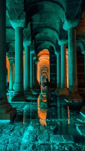 Influences from Timeless Journeys