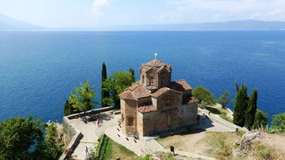 Büyük Balkan Rüyası Turu 8 Gün 7 Gece Antalya çıkışlı