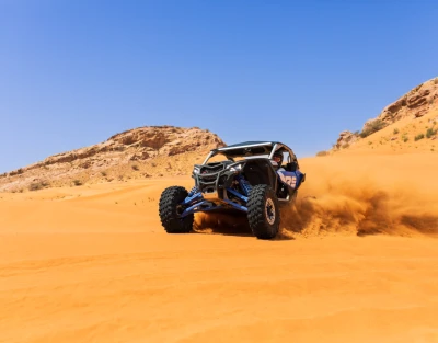 Can - Am Maverick X3  XRS Day Ride  - 1 seater