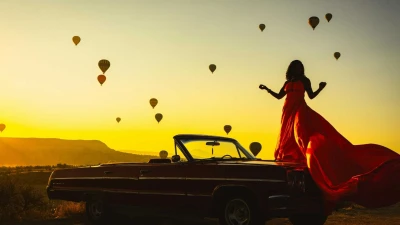 Ramazan Bayramı Özel Kapadokya Turu 2 Gece Otel Konaklamalı