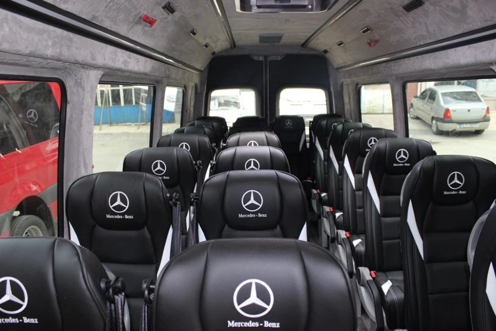 Трансфер из аэропорта Каппадокия