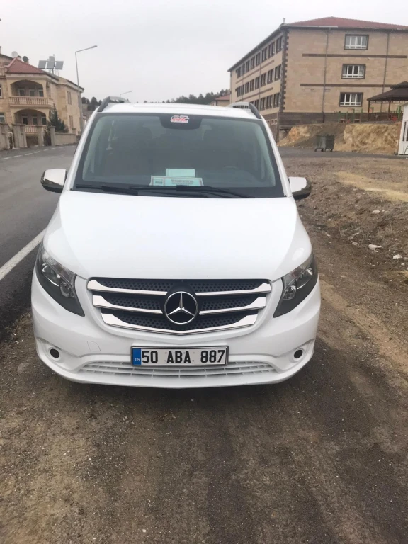 Cappadocia Flughafen Transfer privat