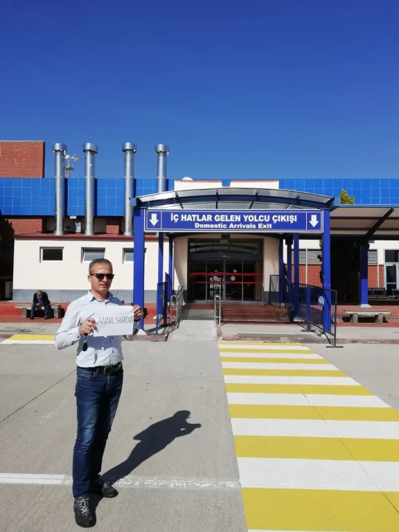 Cappadocia Flughafen Transfer privat