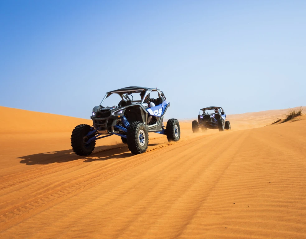 Can-Am Maverick R240 HP Paseo Diurno 2 plazas