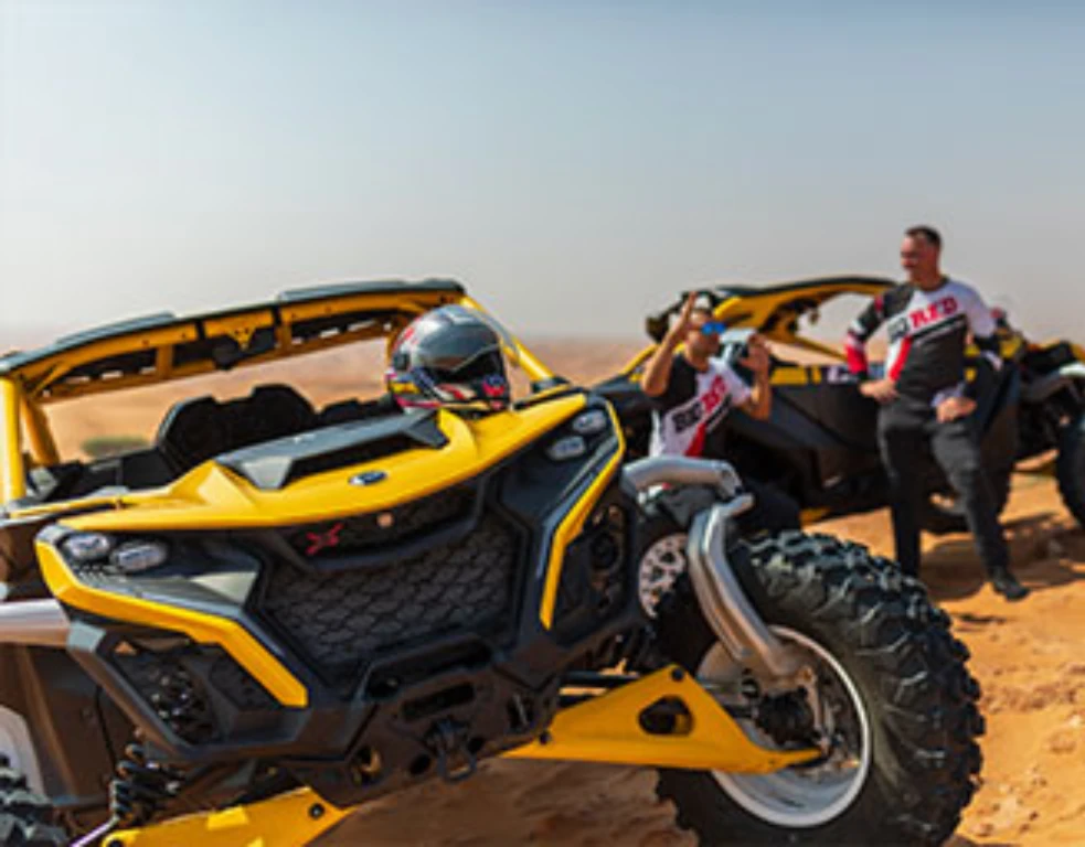 Can-Am Maverick R240 Л.с. Дневная поездка - 2 места